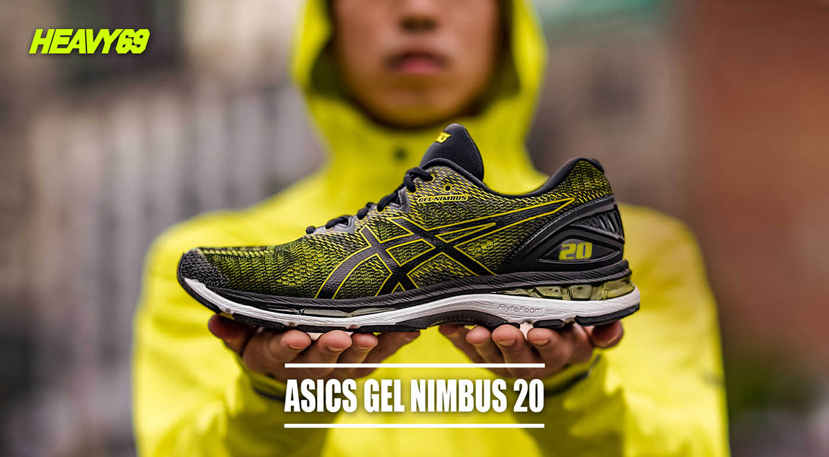 Asics nimbus 20 pantip best sale